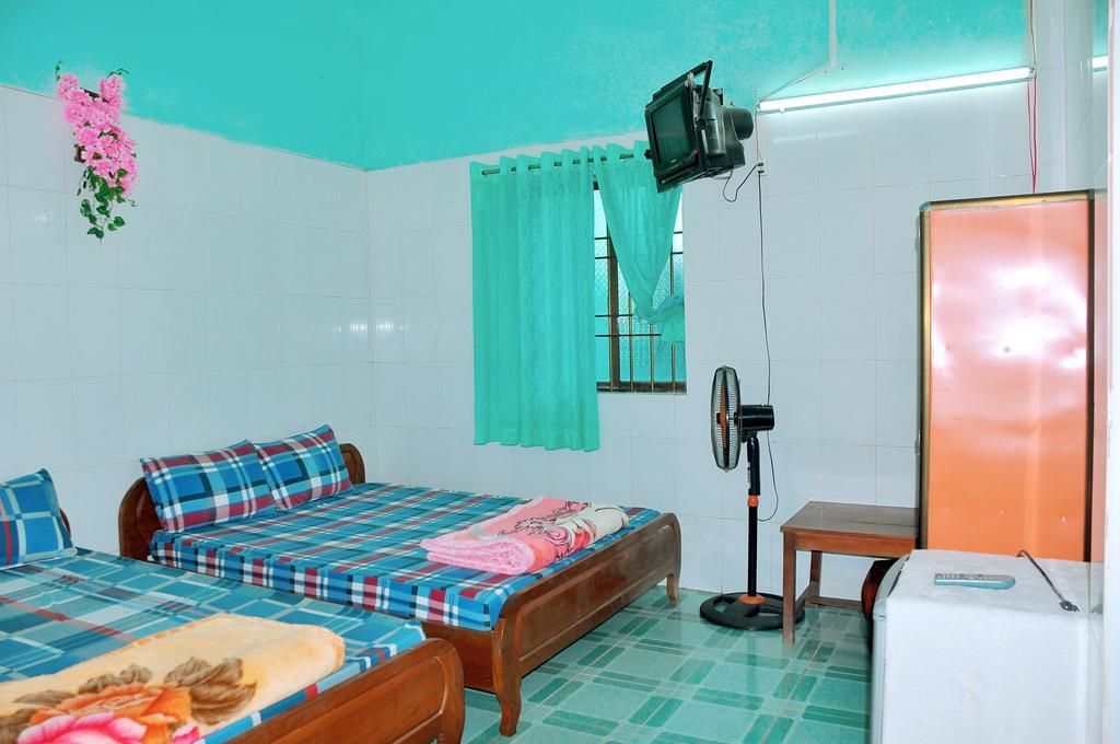 Hai Anh Guesthouse Phu Quoc Extérieur photo