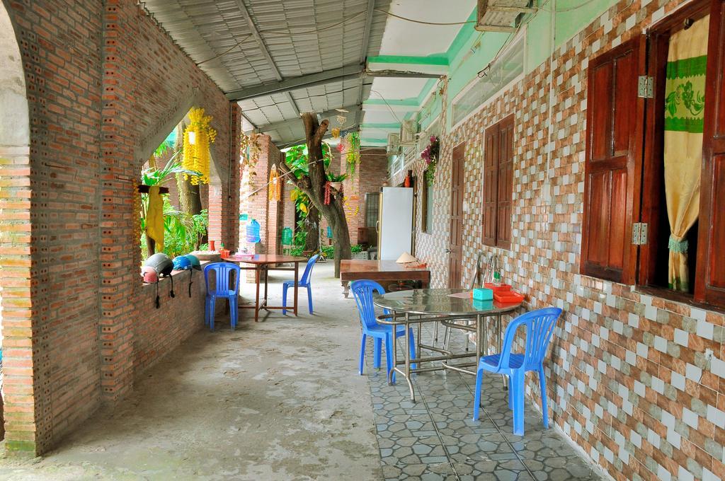Hai Anh Guesthouse Phu Quoc Extérieur photo